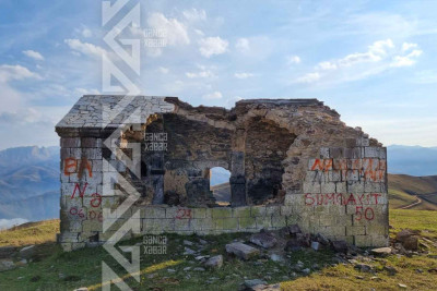 Qafqaz Albaniyasının xristian irsi: Göygölün Pand Alban məbədi