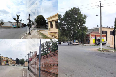 İki kəsişmədə işıqforlar fəaliyyət göstərmir