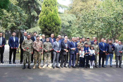 ATU-da Anım Günü qeyd olunub