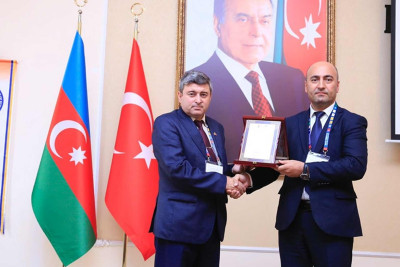 Mühəndislik elmləri üzrə II Beynəlxalq Konfrans baş tutub