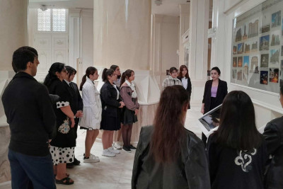 Bilik Günü münasibətilə tədbir keçirilib