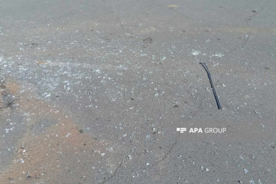 Minik və yük avtomobilləri toqquşub