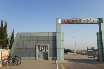 “Azəralüminium”un ixracı 19 faizə yaxın azalıb