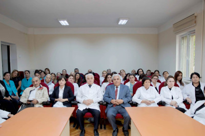 ATU-da daha bir təyinat var