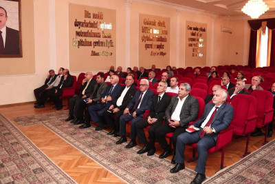 ATU-da Elmi Şuranın iclası keçirilib