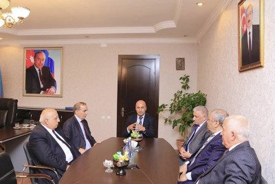 Tanınmış alimlərin iştirakı ilə tədbir baş tutub