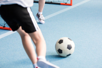 Minifutbol üzrə beşgünlük birincilik keçirilir
