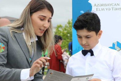 “Məktəblinin dostu” layihəsində işləmək istəyənlərin nəzərinə