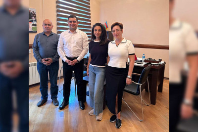 Gəncə RTİ xarici şirkətlərlə əməkdaşlıqla bağlı razılıq alıb