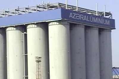 "Azəralüminium": Yanvar-avqust aylarında olan ixrac açıqlanıb