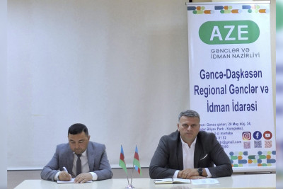 Baş məşqçilərin problemləri dinlənilib