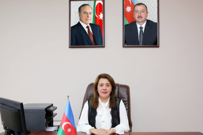 Məktəb direktoru yüksək vəzifəyə təyinat alıb