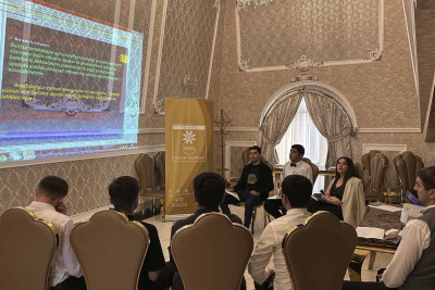 KOBİM maarifləndirici onlayn təlim keçirib