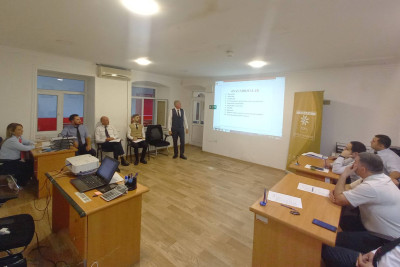 "Etik davranış qaydaları" mövzusunda tədbir baş tutub