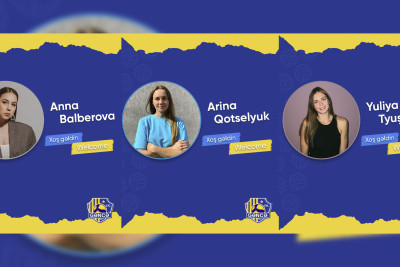 “Gəncə” VK daha üç voleybolçu ilə anlaşıb