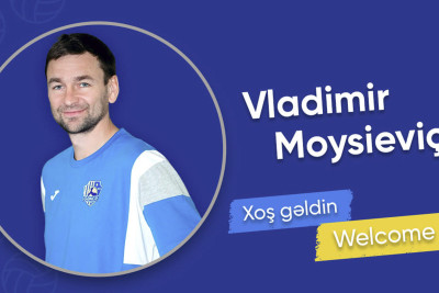 “Gəncə” VK belaruslu məşqçi ilə anlaşıb