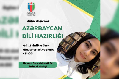 Abituriyentlər üçün ödənişsiz dərslər keçiriləcək