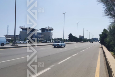 “ASAN xidmət”ə getmək istəyən sakinlərin çətin yolu