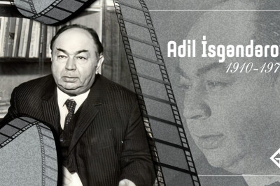 Bu gün rejissor və aktyor Adil İsgəndərovun anım günüdür