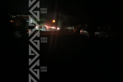 Qaranlıq küçə sakinlər üçün təhlükə yaradır