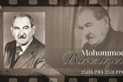 Gəncə Dövlət Dram Teatrında 50 ildən çox fəaliyyət göstərən Məhəmməd Bürcəliyev