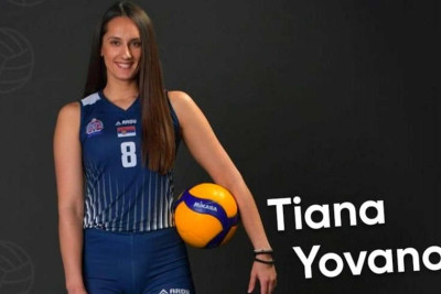 “Gəncə” VK serbiyalı voleybolçu ilə müqavilə imzalayıb