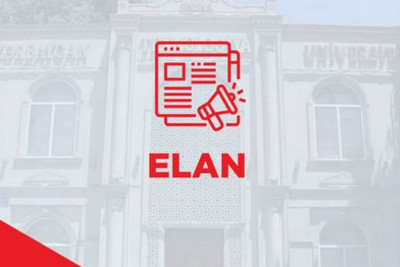 ATU-ya daxil olmuş abituriyentlər üçün qeydiyyatın vaxtı bəlli olub