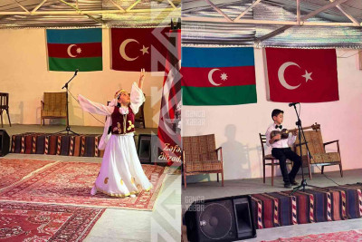 "Məni Tani" Uşaq İncəsənət festivalının ilk mərhələsi yekunlaşıb