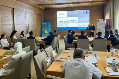 Turizmin inkişafı ilə bağlı tədbirlər baş tutub