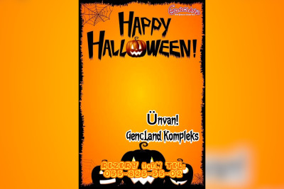“Gəncland”da “Halloween party” olacaq