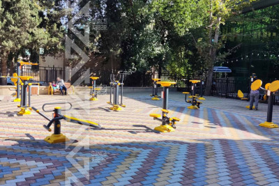 Şəhərimizin sakinləri açıq havada harada ödənişsiz idman edə bilərlər