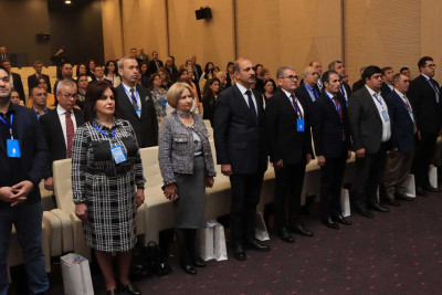 “II Beynəlxalq Qastroenteroloji və Cərrahiyyə Günləri” adlı konfrans keçirilib