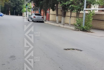 Lüklər avtomobillər üçün çətinlik yaradır