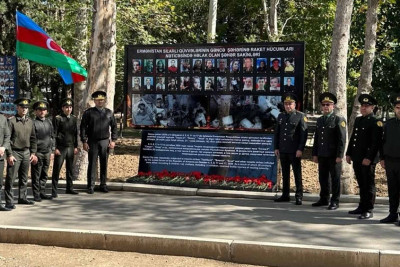 2 saylı İstintaq Təcridxanasının rəisi raket atəşinə tutulmuş ərazidə olub