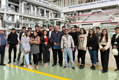 Tələbələrə SES haqda məlumat verilib