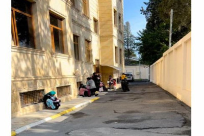 Polis əməkdaşları 30-a yaxın dilənçini saxlayıblar