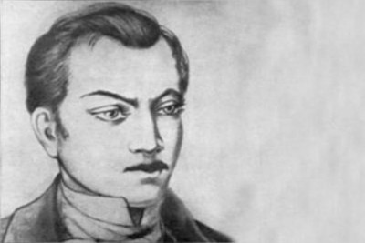 Nizami yurdunda Nikoloz Barataşvilinin xatirəsi əbədiləşdirilib