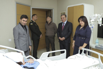 “Gəncənin səsi” qəzetinin Baş redaktorunun səhhəti pisləşib