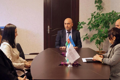 Şəhidin həyat yoldaşı doktorantura təhsili alacaq