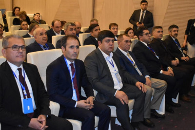 “II Beynəlxalq Qastroenteroloji və Cərrahiyyə Günləri” adlı konfrans start götürüb