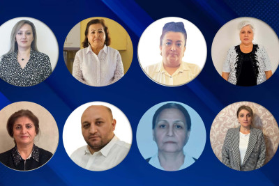 Elm və Təhsil naziri bir çox müəllimləri təltif edib