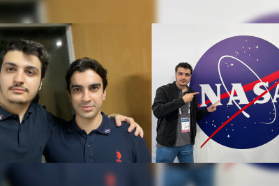 NASA-nın müsabiqəsində iştirak edəcək həmyerlimiz ilkə imza atıb