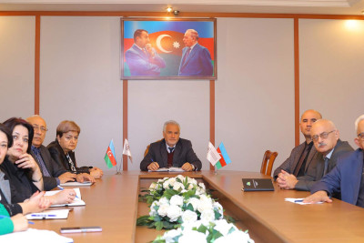 ATU-da Strateji İnkişaf Planının hazırlanması müzakirə olunub