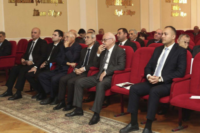 ATU-da Strateji İnkişaf Planı müzakirə olunub