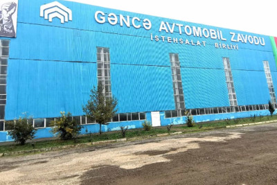 Gəncə Avtomobil Zavoduna təyinat var