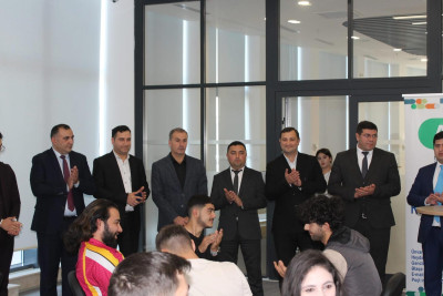 “44 günün zəfəri” adlı bilik yarışması təşkil olunub