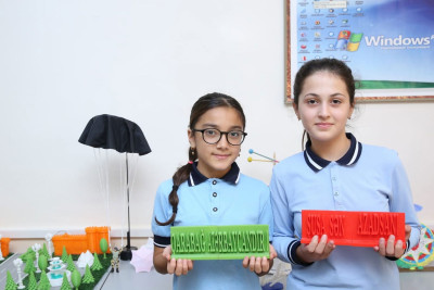 3120 şagird STEAM qabiliyyətlərini yüksəldəcək