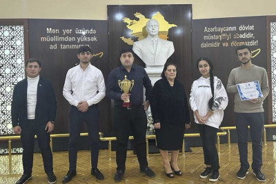 "Zəfər Yolu" bilik yarışının qalibləri açıqlanıb