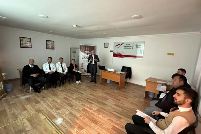 Sahibkarlar üçün iki mövzuda təlim keçirilib