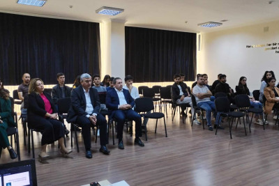 KOBİM tərəfindən sahibkarlar üçün təlim təşkil olunub